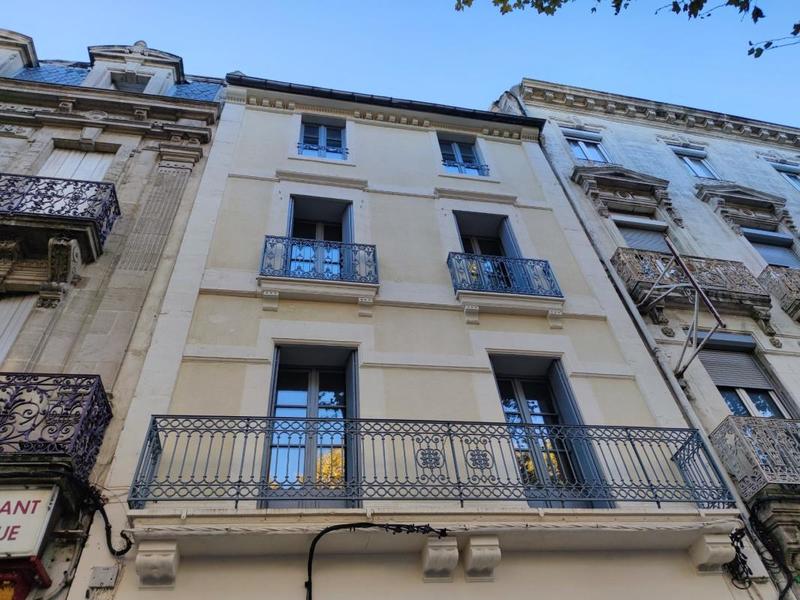 Appartement - 47 m² - 2 pièces