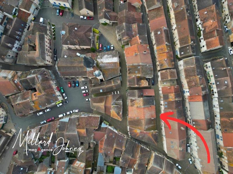 Appartement - 47 m² - 2 pièces