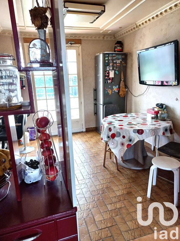 Maison - 138 m² - 6 pièces