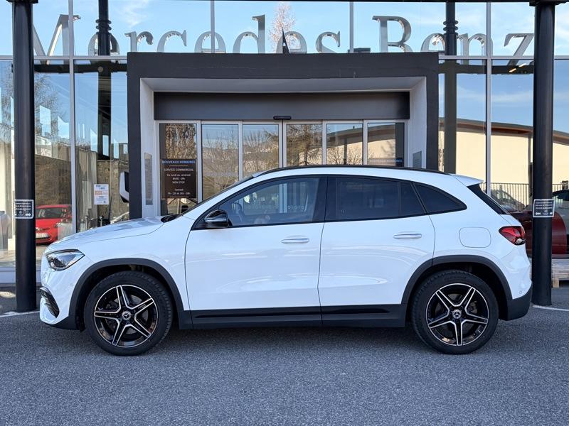 Mercedes Gla 250 e Amg Line