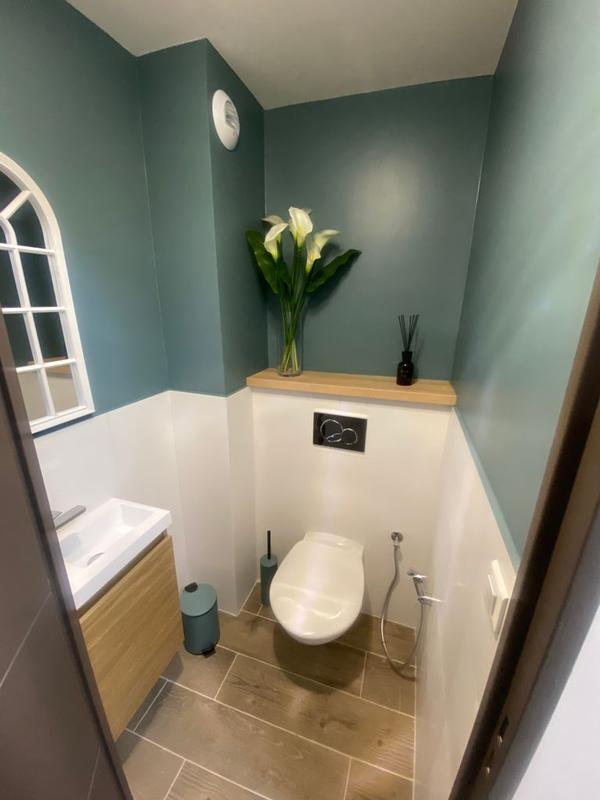 Appartement - 54 m² - 3 pièces