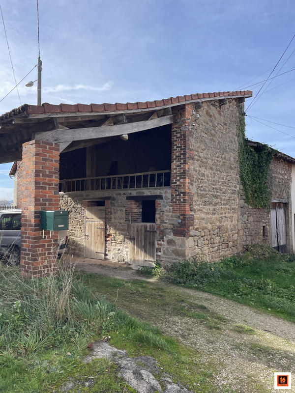 Maison ancienne - 140 m² - 6 pièces