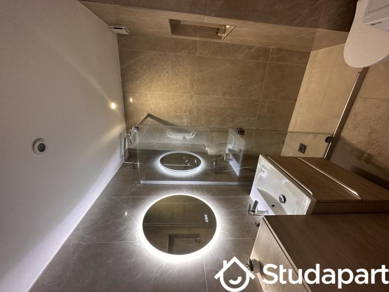 Appartement - 29 m² - 1 pièce