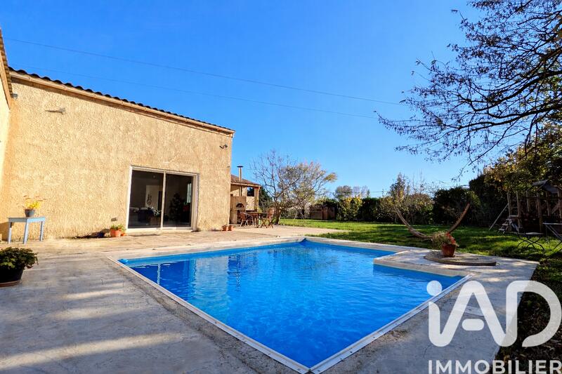 Maison - 135 m² - 5 pièces