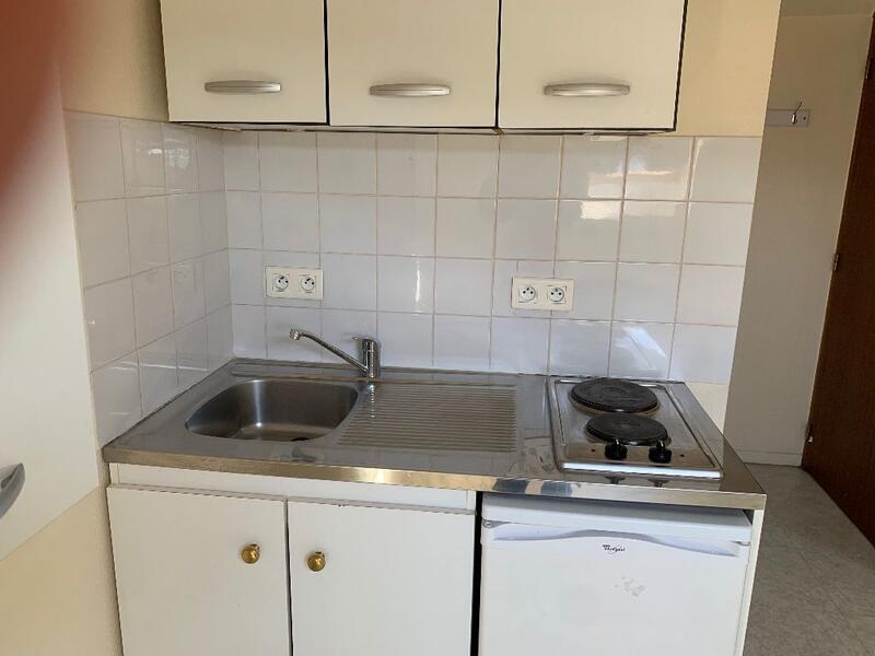 Appartement - 23 m² - 1 pièce