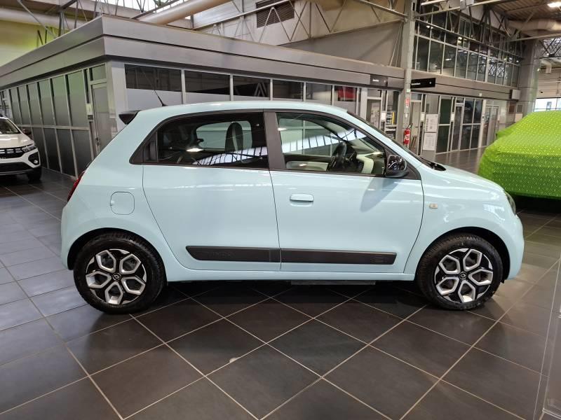 Renault Twingo III E-Tech Equilibre