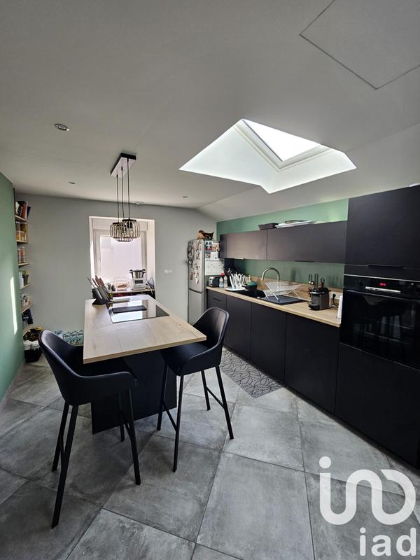 Appartement - 110 m² - 5 pièces