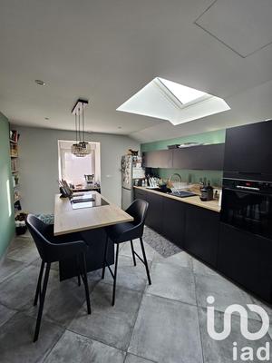 Appartement - 110 m² - 5 pièces