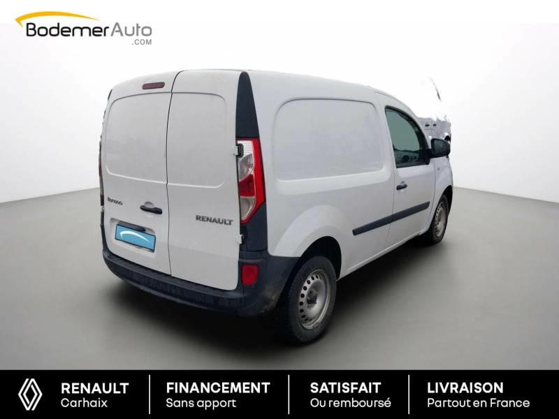 Renault Kangoo Van Express Blue Dci 80 Generique