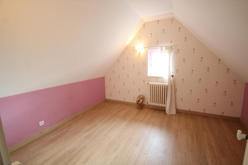 Maison - 97 m² - 5 pièces