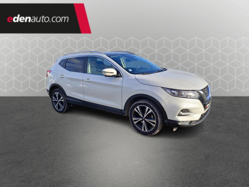 Nissan Qashqai 1.5 dCi 115 Dct n-Connecta