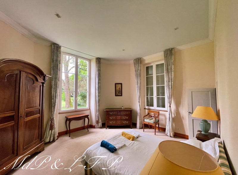 Maison bourgeoise - 700 m² - 19 pièces