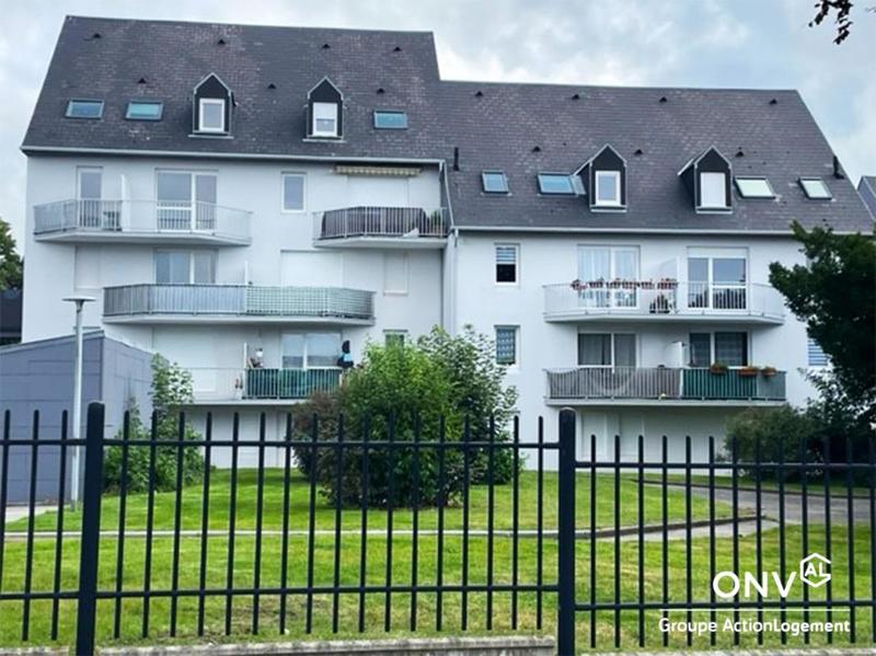 Appartement - 54 m² - 2 pièces