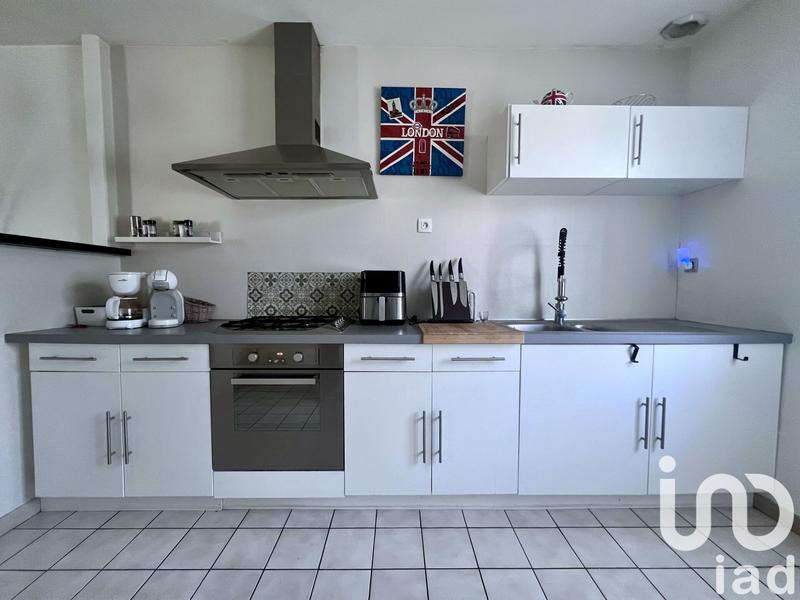 Maison - 78 m² - 4 pièces