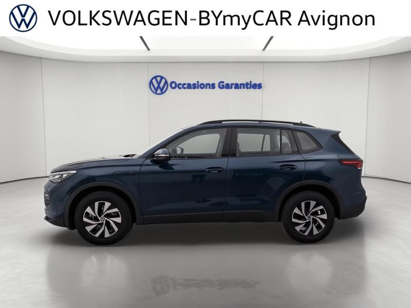 Volkswagen Tiguan 1.5 eHybrid 204ch Dsg6 Life Plus