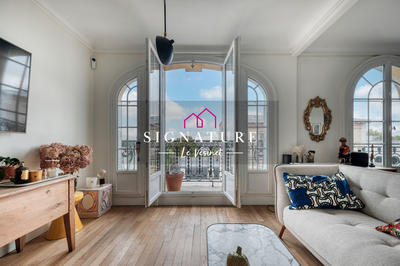 Appartement - 126 m² - 6 pièces