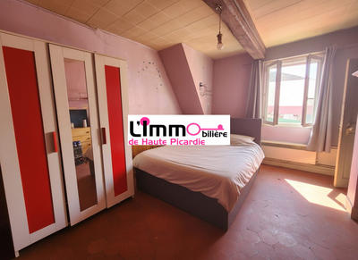 Maison - 83 m² - 4 pièces