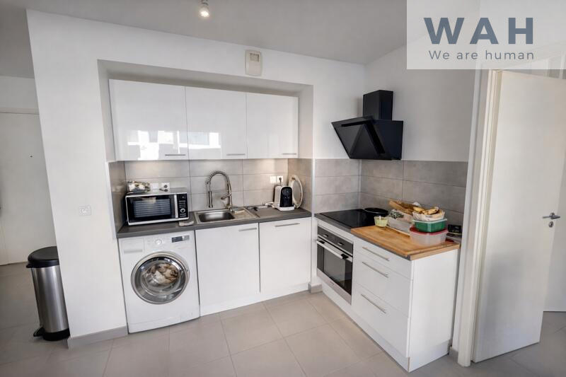 Appartement - 40 m² - 2 pièces