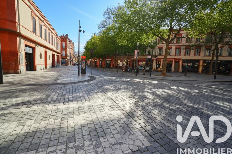 Appartement - 39 m² - 1 pièce