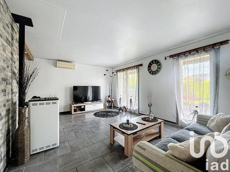 Maison - 98 m² - 5 pièces