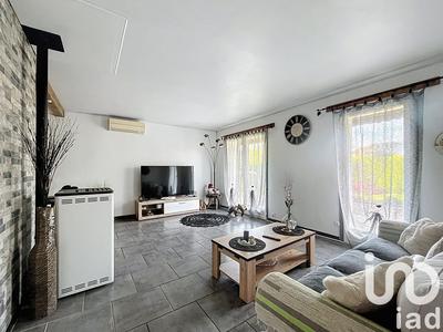 Maison - 98 m² - 5 pièces