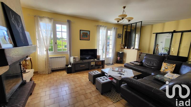 Maison - 140 m² - 5 pièces