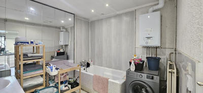 Maison - 128 m² - 5 pièces