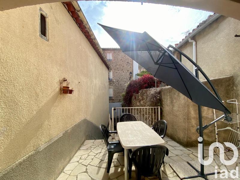 Maison de village - 82 m² - 5 pièces