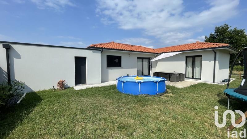 Maison - 94 m² - 4 pièces