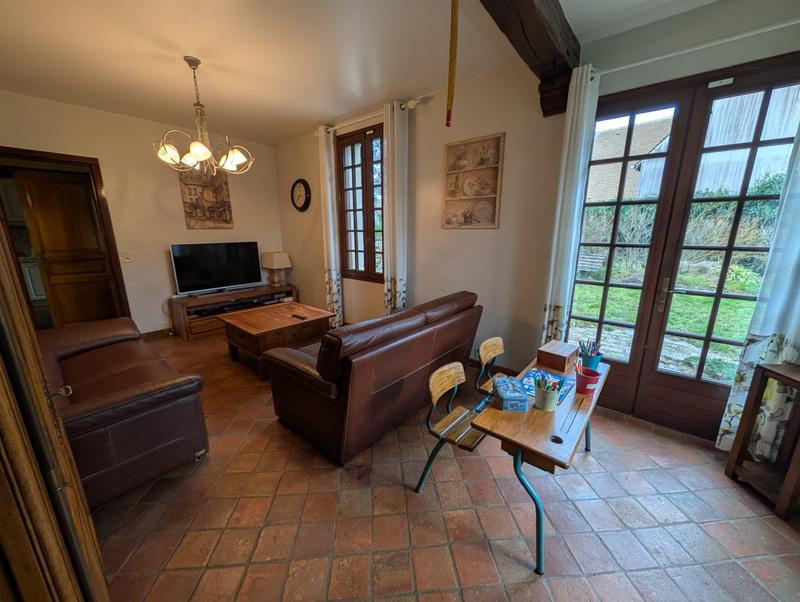 Maison - 141 m² - 6 pièces