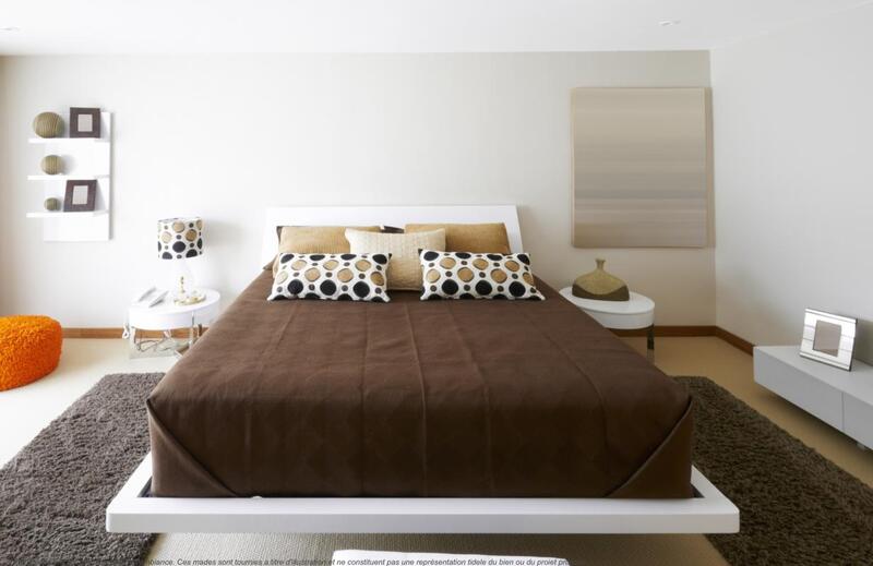 Appartement - 60 m² - 3 pièces