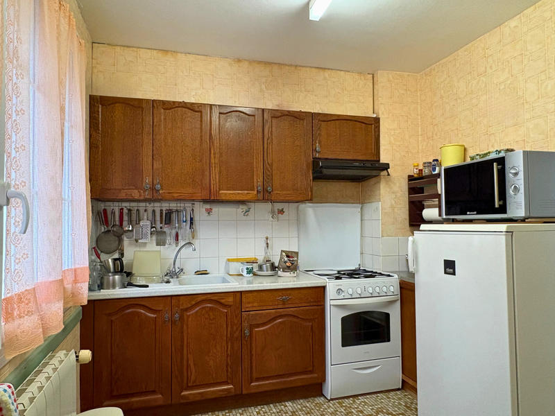 Maison - 111 m² - 5 pièces