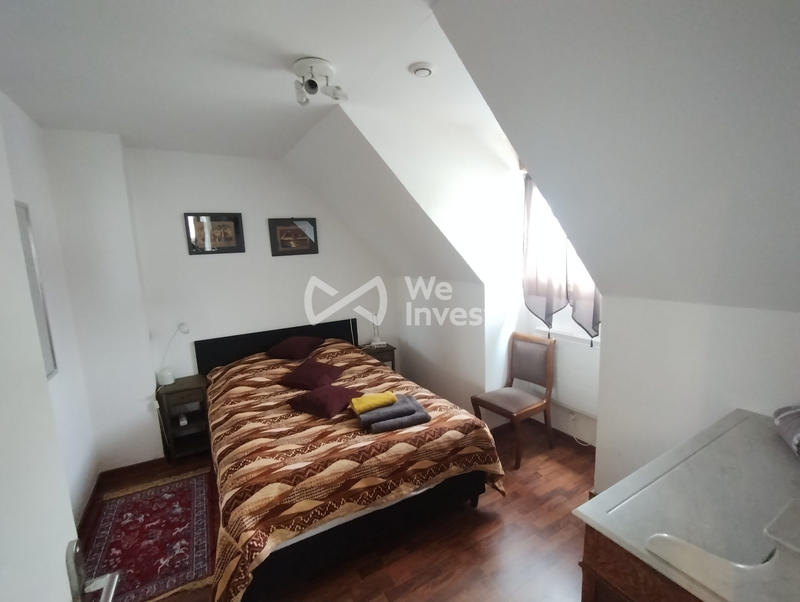 Maison - 126 m² - 6 pièces