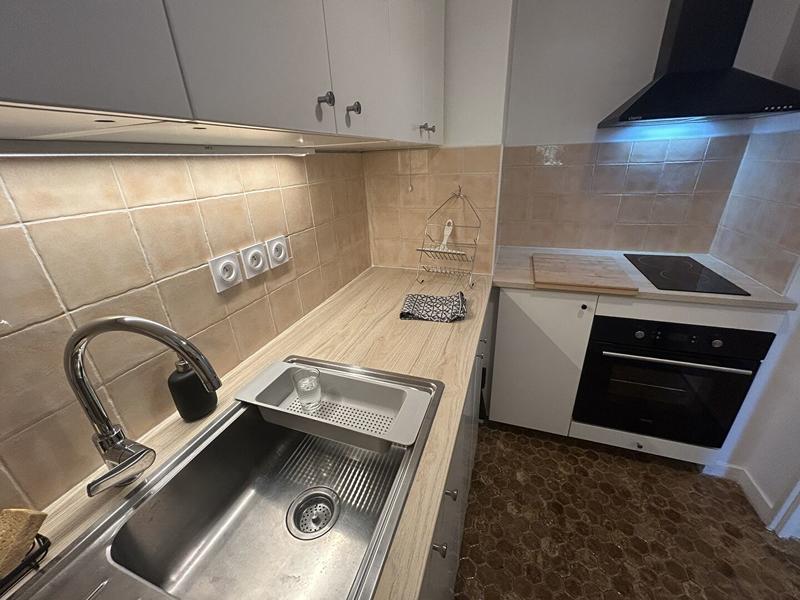 Appartement - 50 m² - 2 pièces