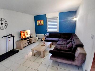 Maison - 105 m² - 4 pièces