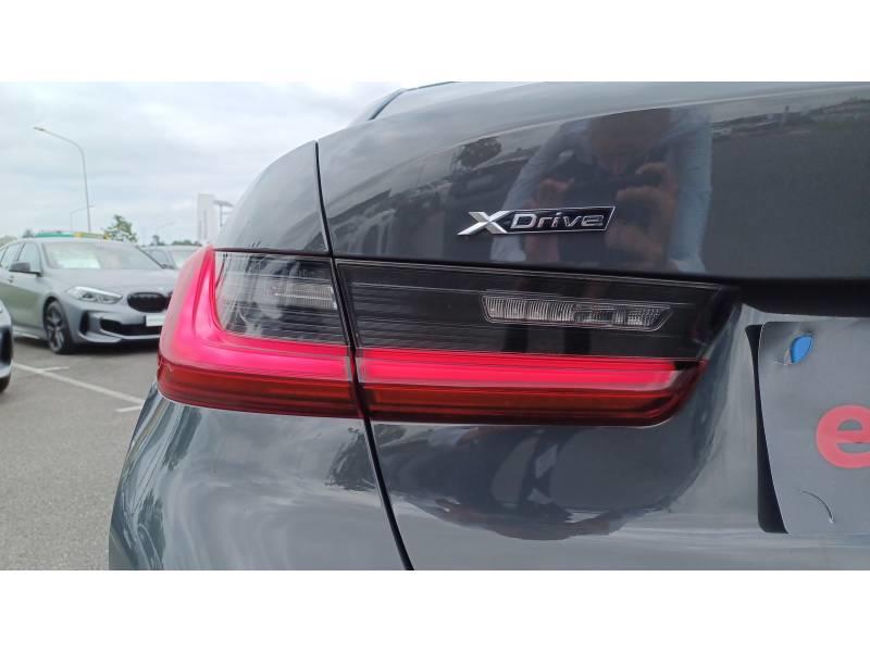 Bmw Série 3 330d xDrive 286 ch Bva8 Luxury