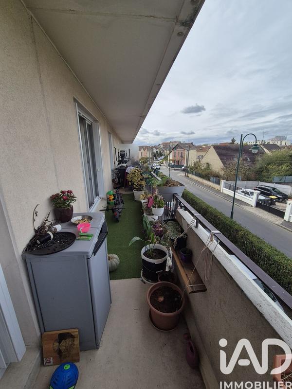 Appartement - 79 m² - 4 pièces