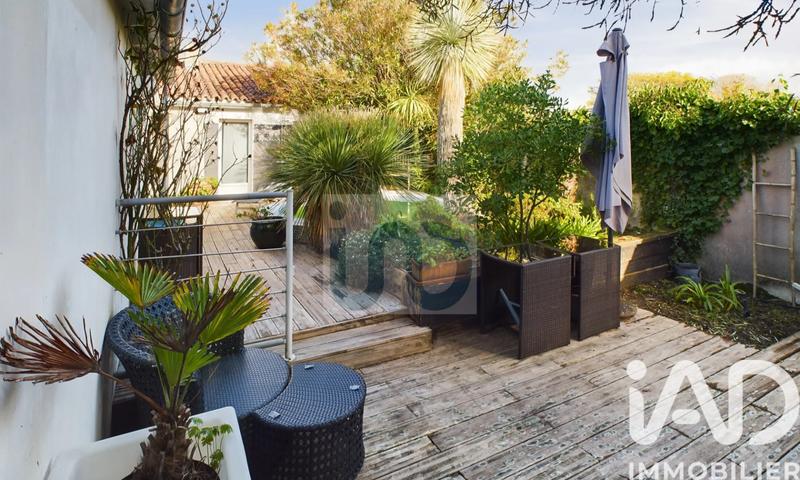 Maison - 178 m² - 6 pièces