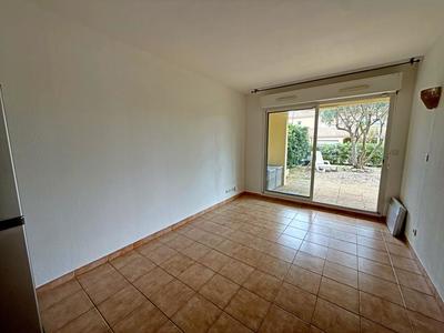 Appartement - 34 m² - 2 pièces