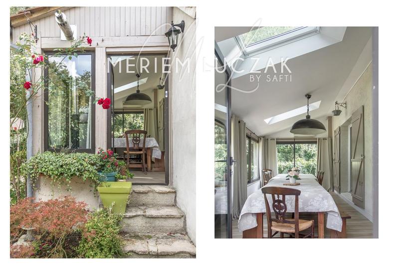 Maison - 222 m² - 8 pièces