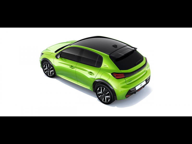 Peugeot 208 Hybrid 110 e-Dcs6 Gt