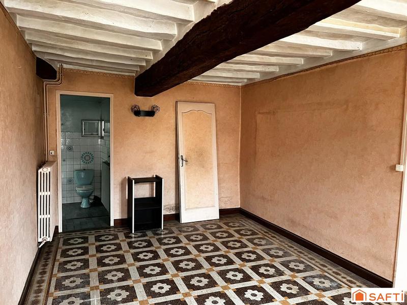 Ferme - 153 m² - 5 pièces