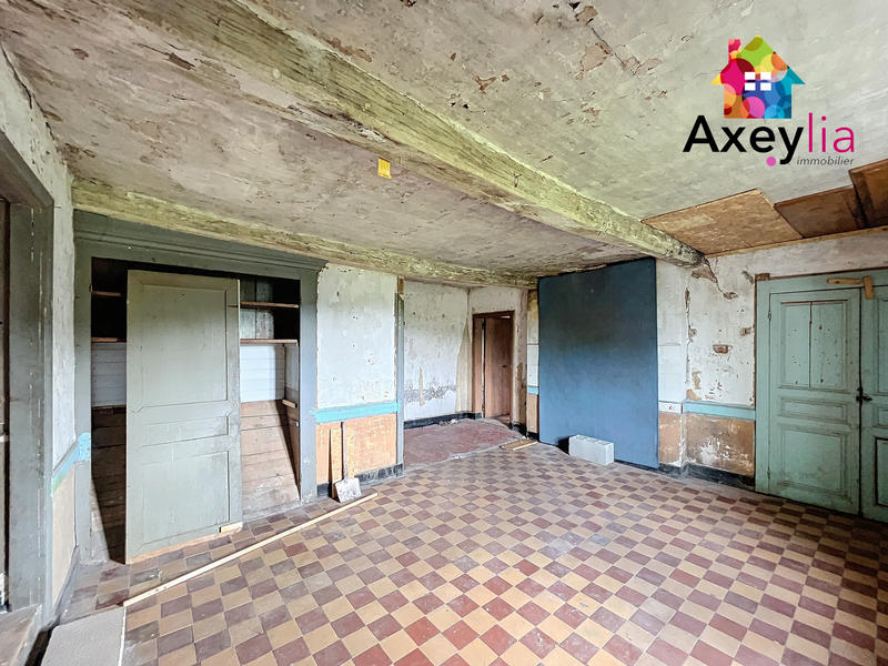 Immeuble - 250 m² - 11 pièces