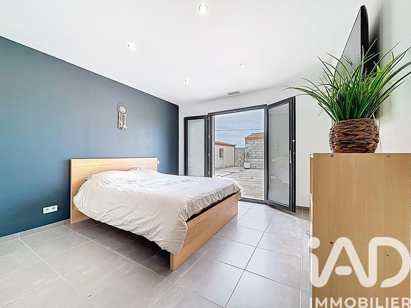 Maison - 117 m² - 5 pièces