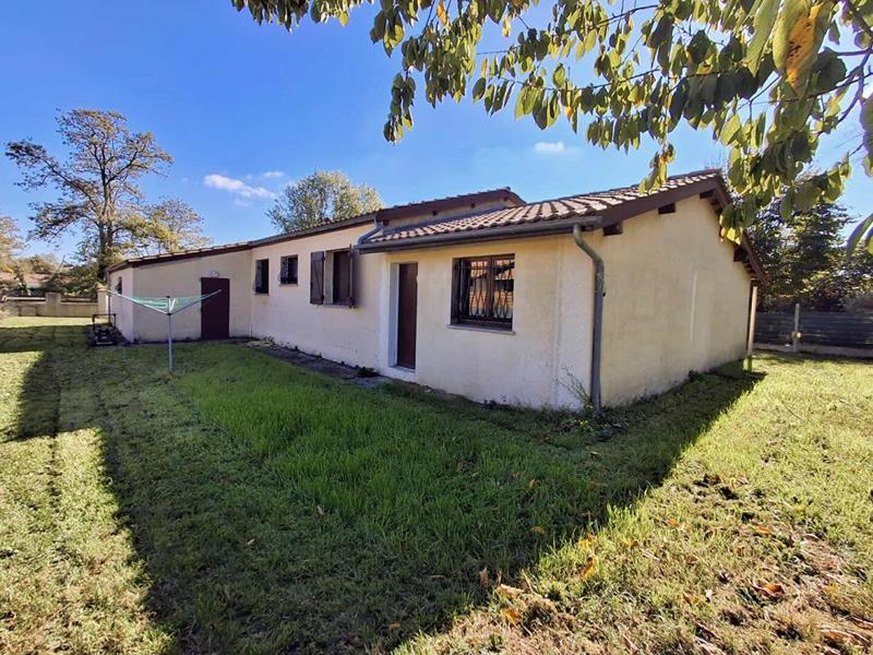 Maison - 115 m² - 5 pièces