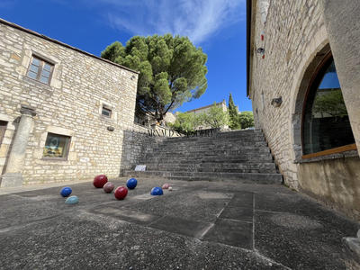 Maison - 450 m² - 10 pièces