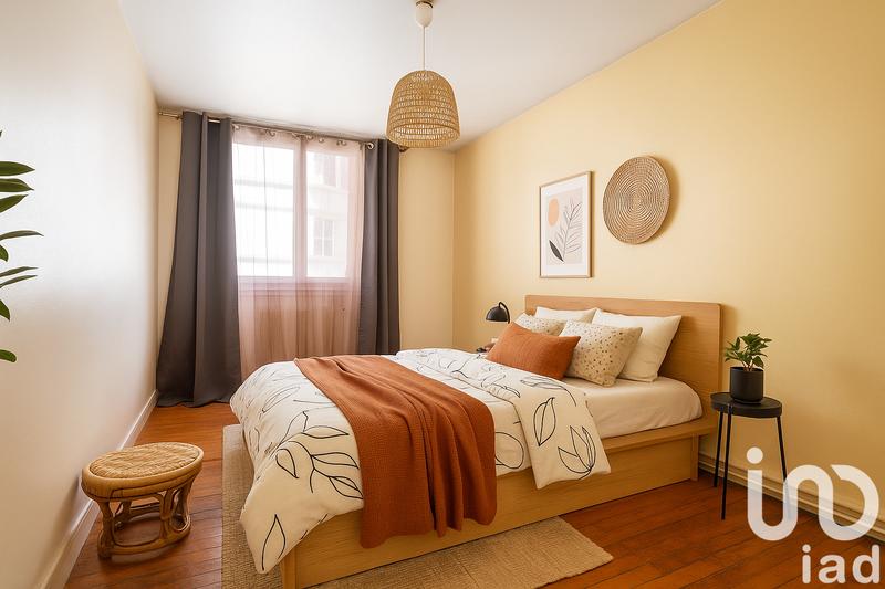 Appartement - 85 m² - 4 pièces