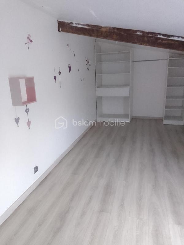 Maison ancienne - 137 m² - 6 pièces