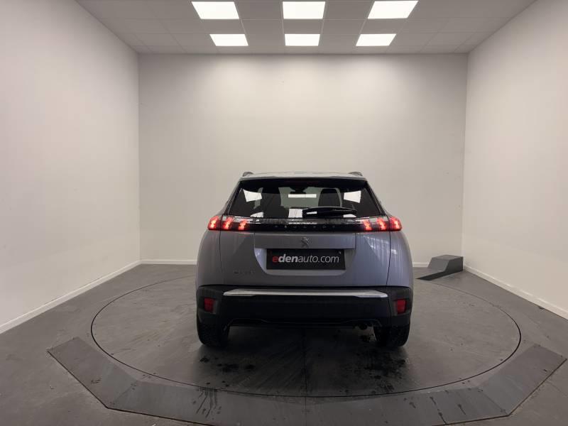 Peugeot 2008 PureTech 100 s&amp;S Bvm6 Style