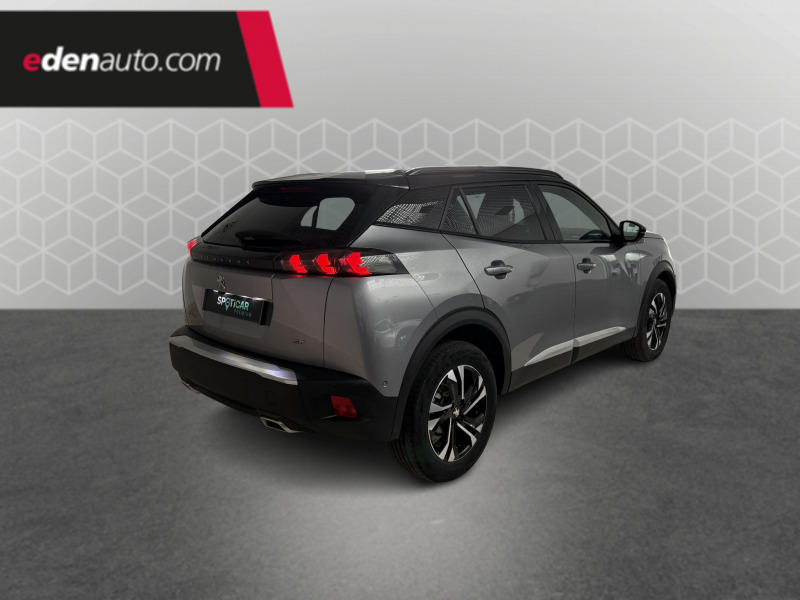 Peugeot 2008 PureTech 130 s&amp;S Eat8 Gt